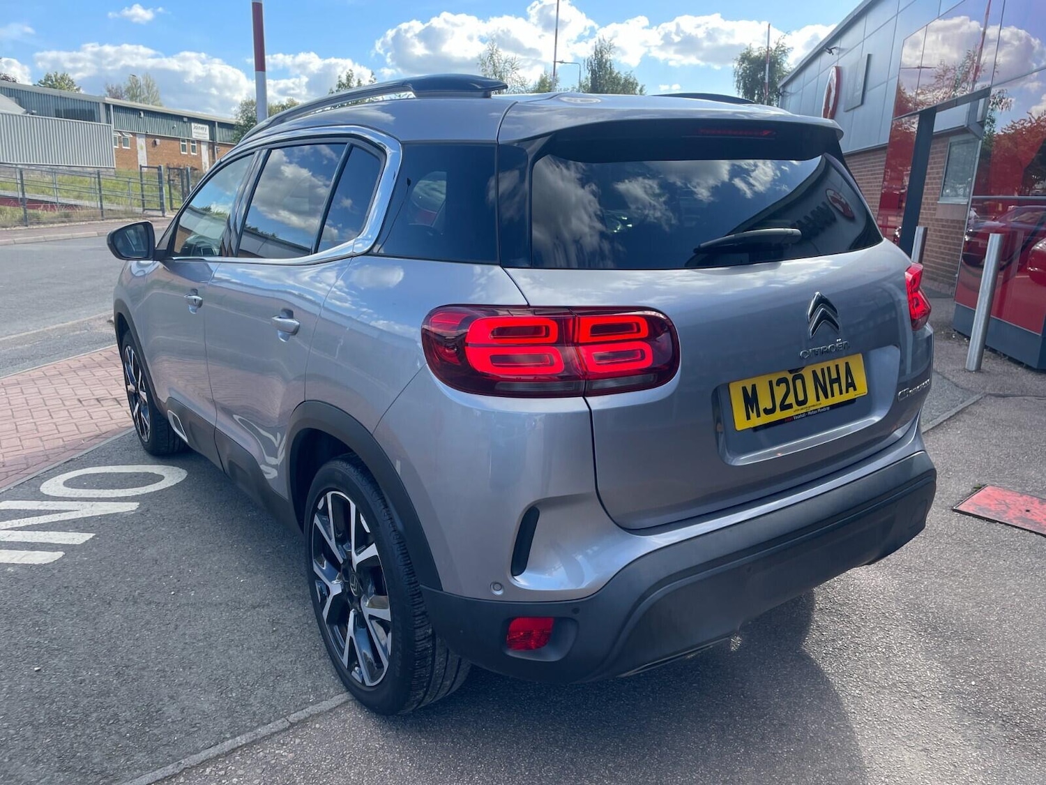 Used Citroen C5 Aircross 2020 for sale - 76084879: Photo 9