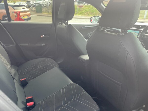 Used Vauxhall Corsa 2025 for sale - 75406854: Photo 12