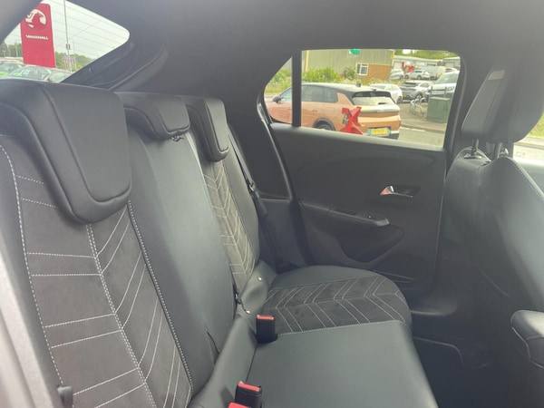 Used Vauxhall Corsa 2025 for sale - 75406854: Photo 13