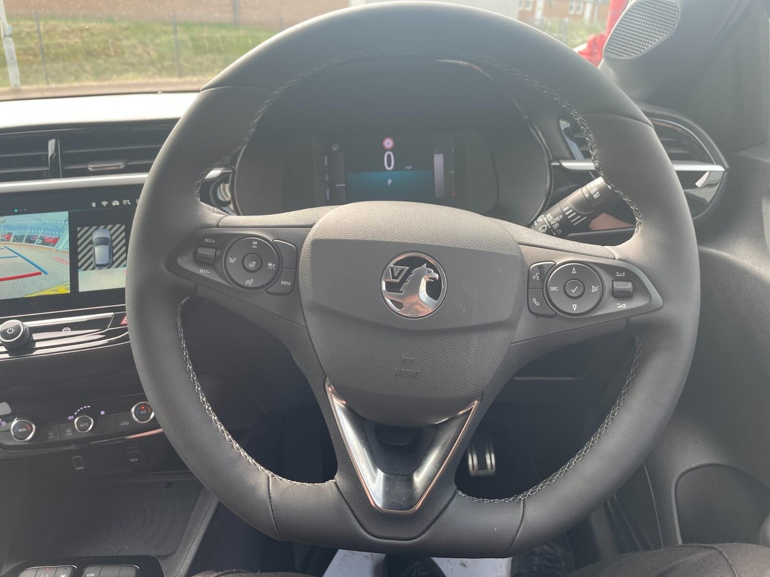 Vehicle 21