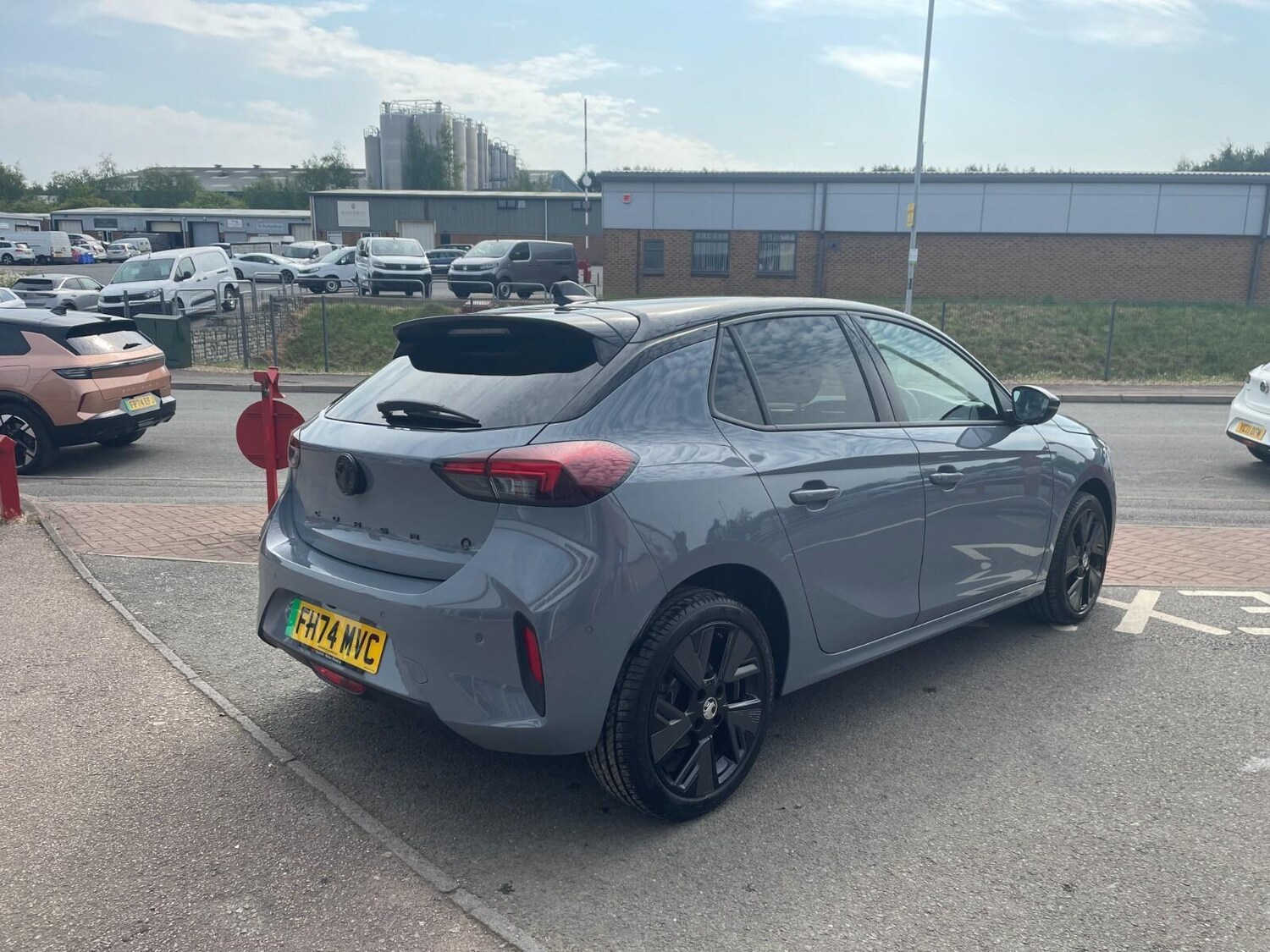 Vehicle 5