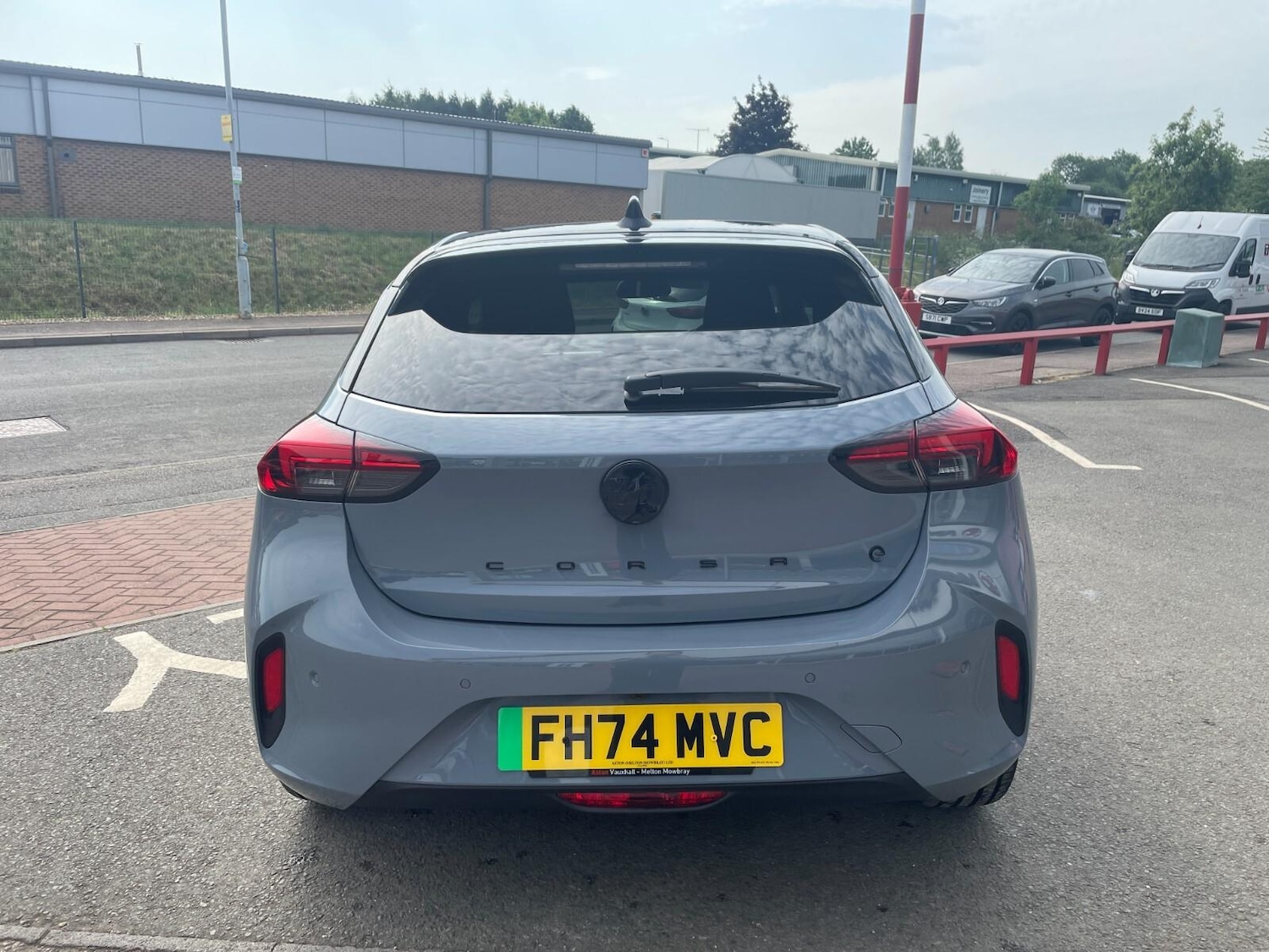 Vehicle 6
