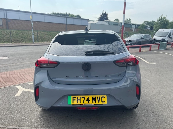 Used Vauxhall Corsa 2025 for sale - 75406854: Photo 6