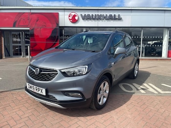 Vauxhall - Mokka X