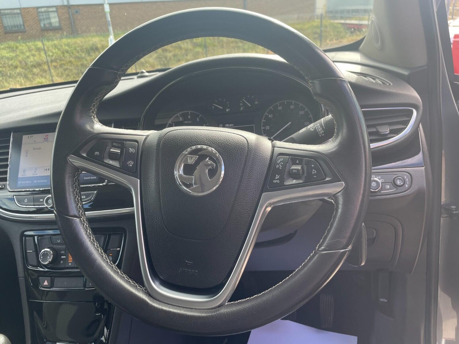 Vehicle 20