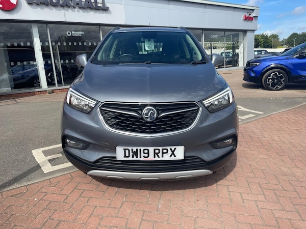 Used Vauxhall Mokka X 2019 for sale - 75696575: Photo 2