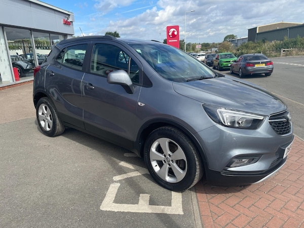Used Vauxhall Mokka X 2019 for sale - 75696575: Photo 3