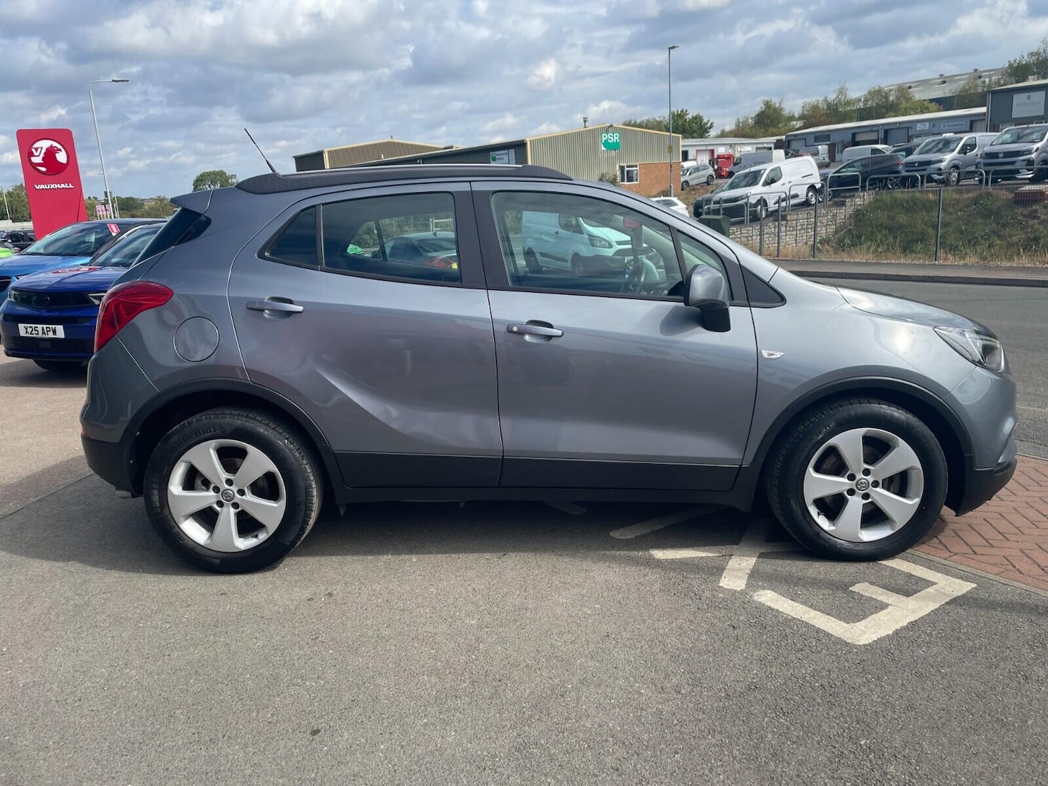 Vehicle 4