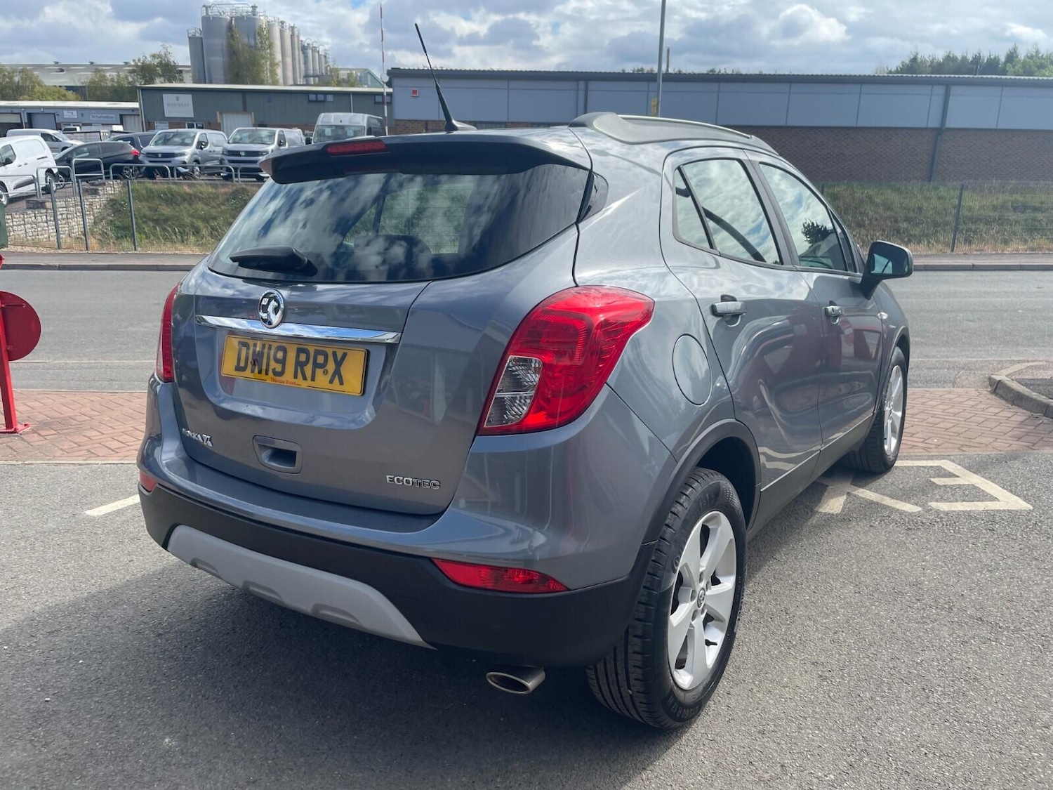Vehicle 5
