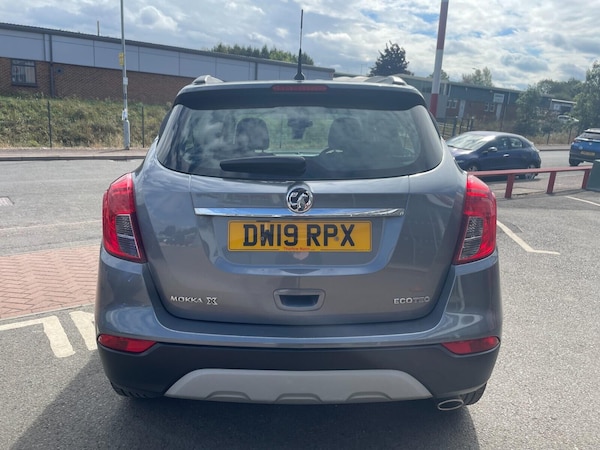 Used Vauxhall Mokka X 2019 for sale - 75696575: Photo 6