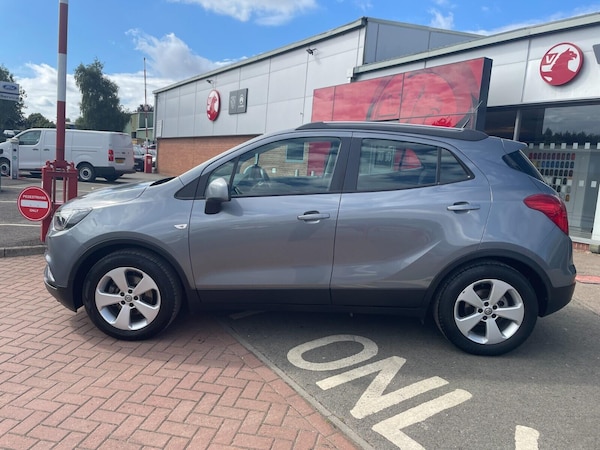 Used Vauxhall Mokka X 2019 for sale - 75696575: Photo 8