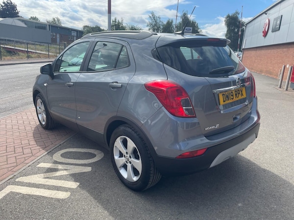Used Vauxhall Mokka X 2019 for sale - 75696575: Photo 9