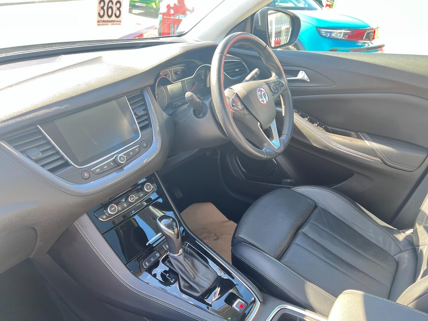 Vehicle 15