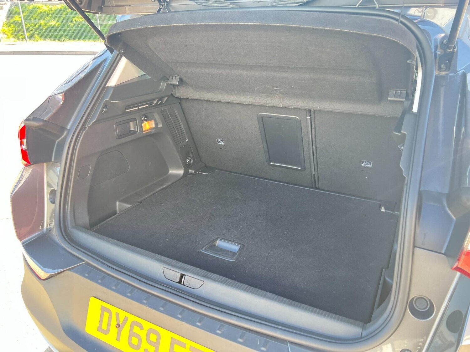 Vehicle 22