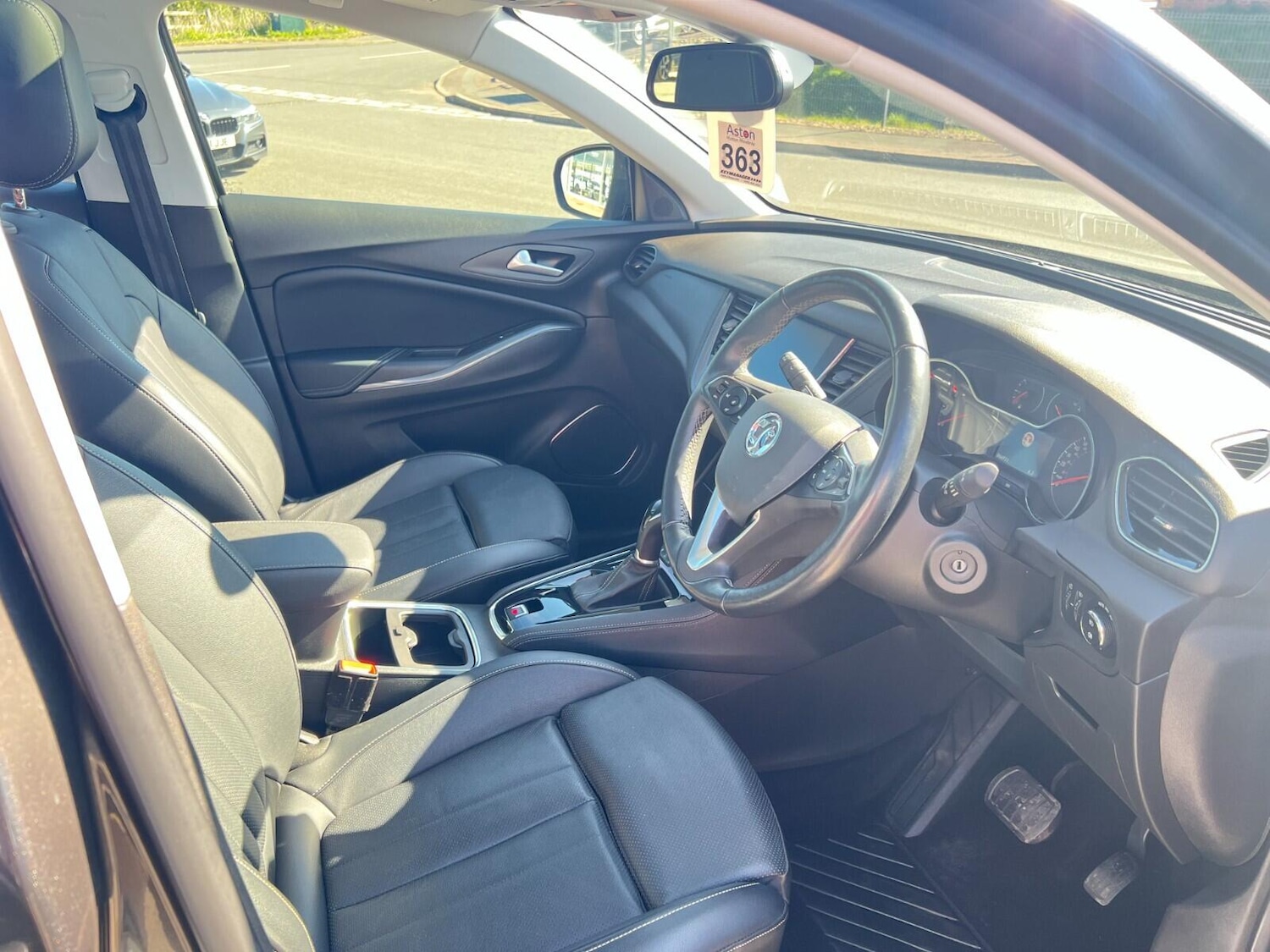 Vehicle 27