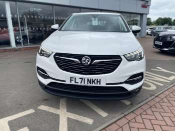 Used Vauxhall Grandland X 2021 for sale - 74777083: Photo