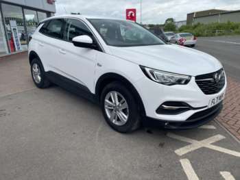 Used Vauxhall Grandland X 2021 for sale - 74777083: Photo