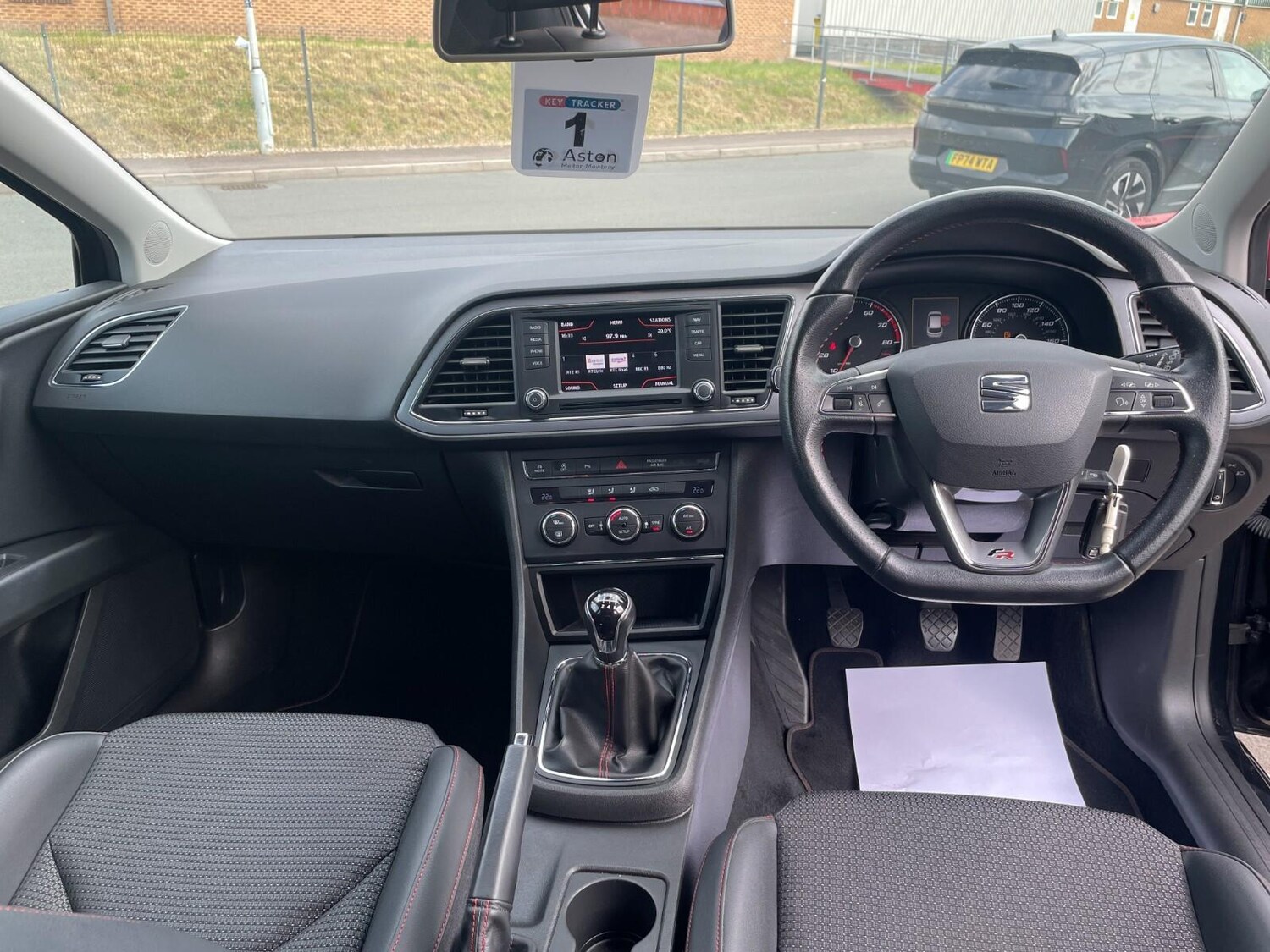 Vehicle 18