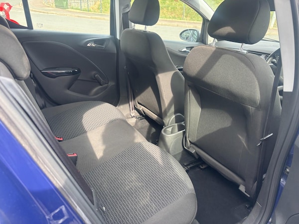 Used Vauxhall Corsa 2016 for sale - 75406864: Photo 16