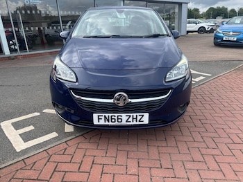 Used Vauxhall Corsa 2016 for sale - 75406864: Photo