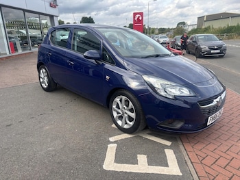 Used Vauxhall Corsa 2016 for sale - 75406864: Photo
