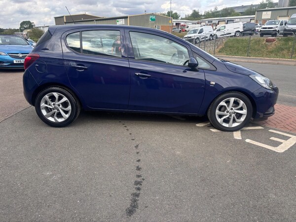 Used Vauxhall Corsa 2016 for sale - 75406864: Photo 4