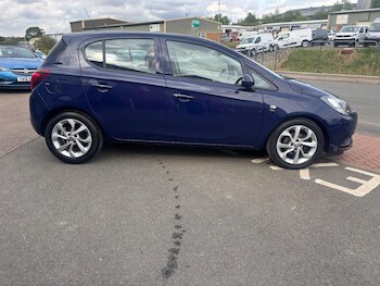 Used Vauxhall Corsa 2016 for sale - 75406864: Photo