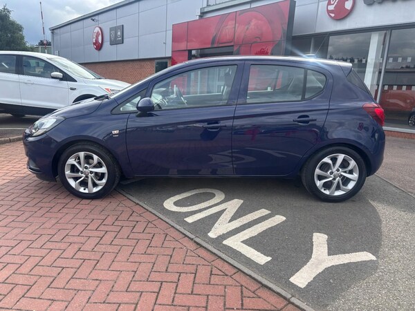 Used Vauxhall Corsa 2016 for sale - 75406864: Photo 8