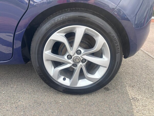 Used Vauxhall Corsa 2016 for sale - 75406864: Photo 9