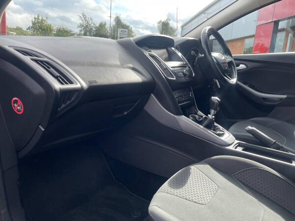 Used Ford Focus 2016 for sale - 76012628: Photo 16