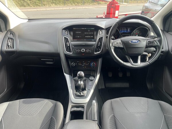 Used Ford Focus 2016 for sale - 76012628: Photo 17