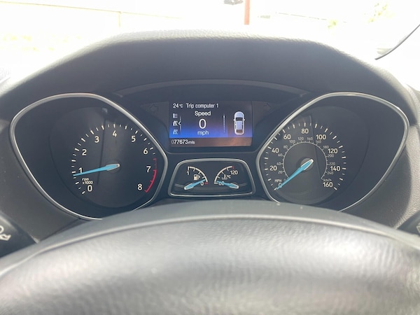Used Ford Focus 2016 for sale - 76012628: Photo 19