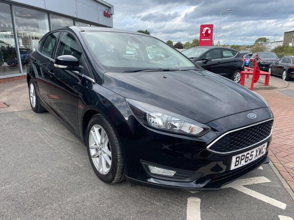 Used Ford Focus 2016 for sale - 76012628: Photo 3
