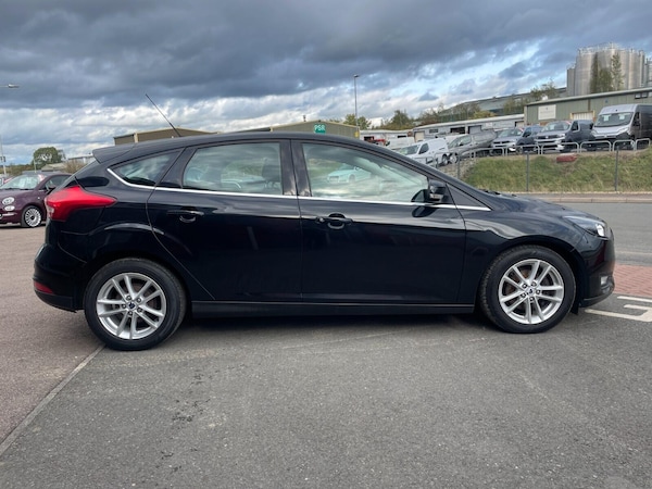 Used Ford Focus 2016 for sale - 76012628: Photo 4