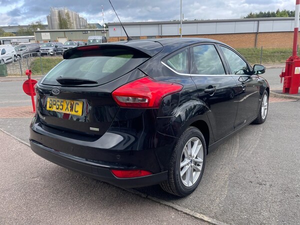 Used Ford Focus 2016 for sale - 76012628: Photo 5