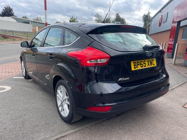 Used Ford Focus 2016 for sale - 76012628: Photo 7