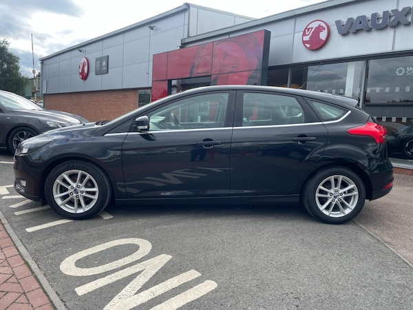 Used Ford Focus 2016 for sale - 76012628: Photo 8