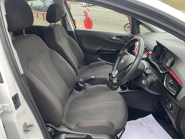 Used Vauxhall Corsa 2019 for sale - 76271023: Photo 12