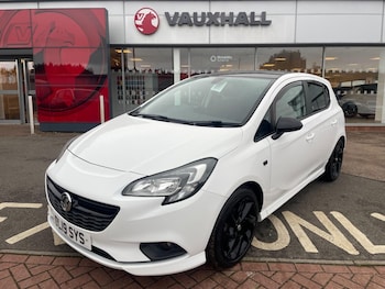 2019 (19) - 1.4 SRi Vx-line Nav Black 5dr