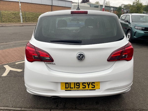 Used Vauxhall Corsa 2019 for sale - 76271023: Photo 6