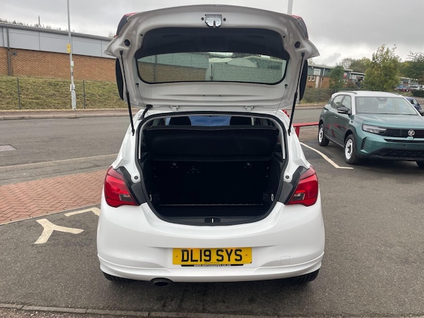 Used Vauxhall Corsa 2019 for sale - 76271023: Photo 7
