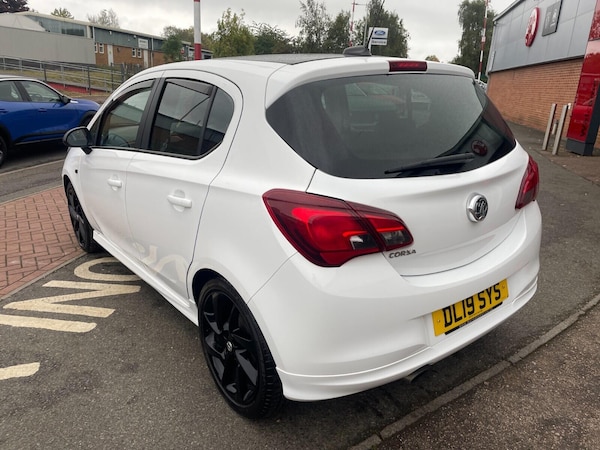 Used Vauxhall Corsa 2019 for sale - 76271023: Photo 9