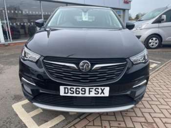 Used Vauxhall Grandland X 2019 for sale - 74350483: Photo