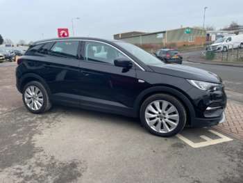 Used Vauxhall Grandland X 2019 for sale - 74350483: Photo