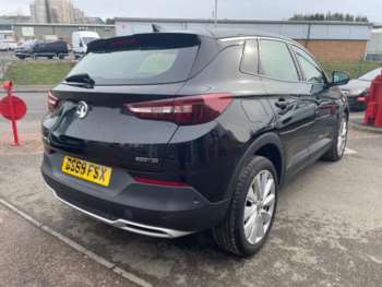 Used Vauxhall Grandland X 2019 for sale - 74350483: Photo