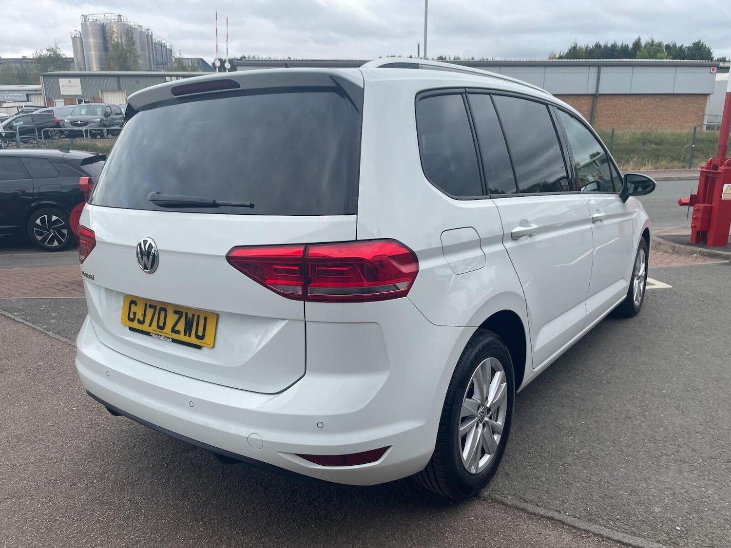 Vehicle 5