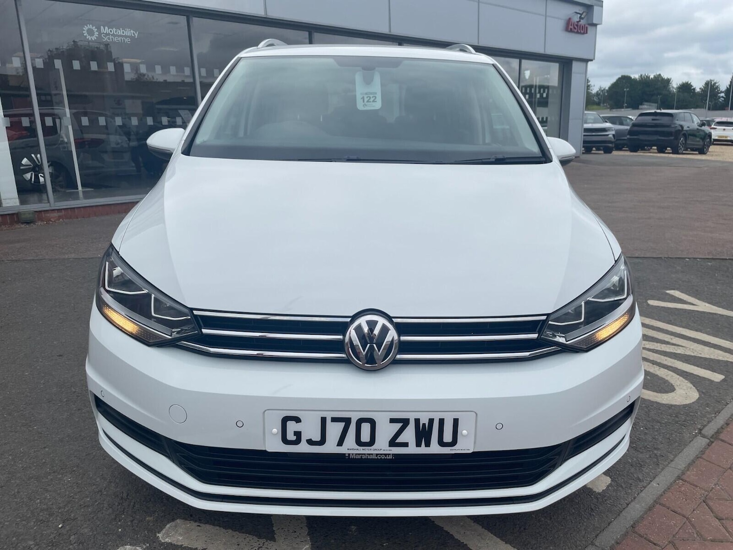 Vehicle 8
