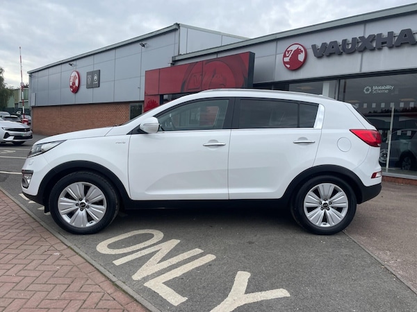Used Kia Sportage 2014 for sale - 76336455: Photo 2