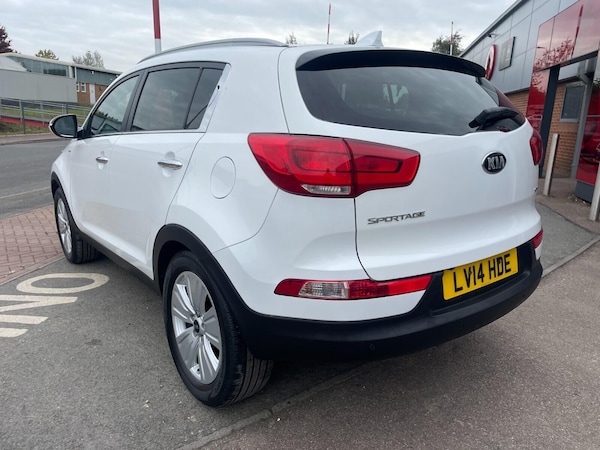 Used Kia Sportage 2014 for sale - 76336455: Photo 3