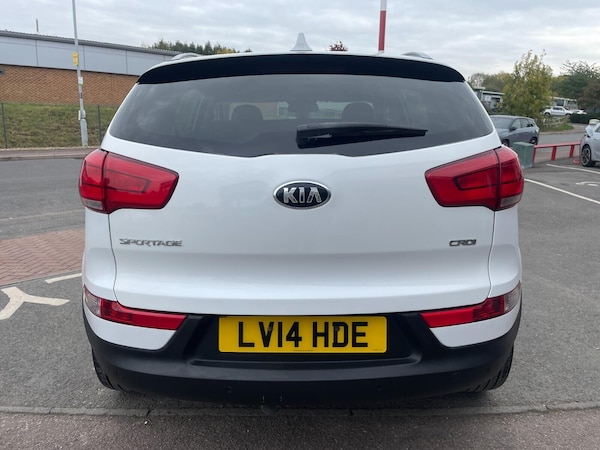 Used Kia Sportage 2014 for sale - 76336455: Photo 4
